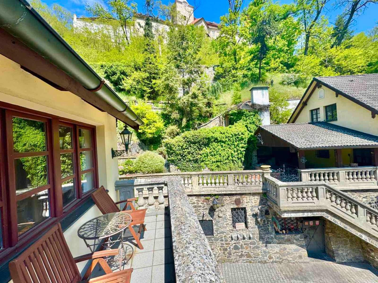 Resort U Jelena Krivoklat Exterior photo